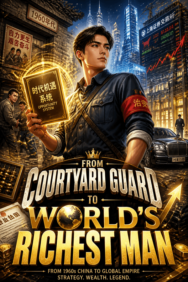 From Courtyard Guard to World's Richest Man