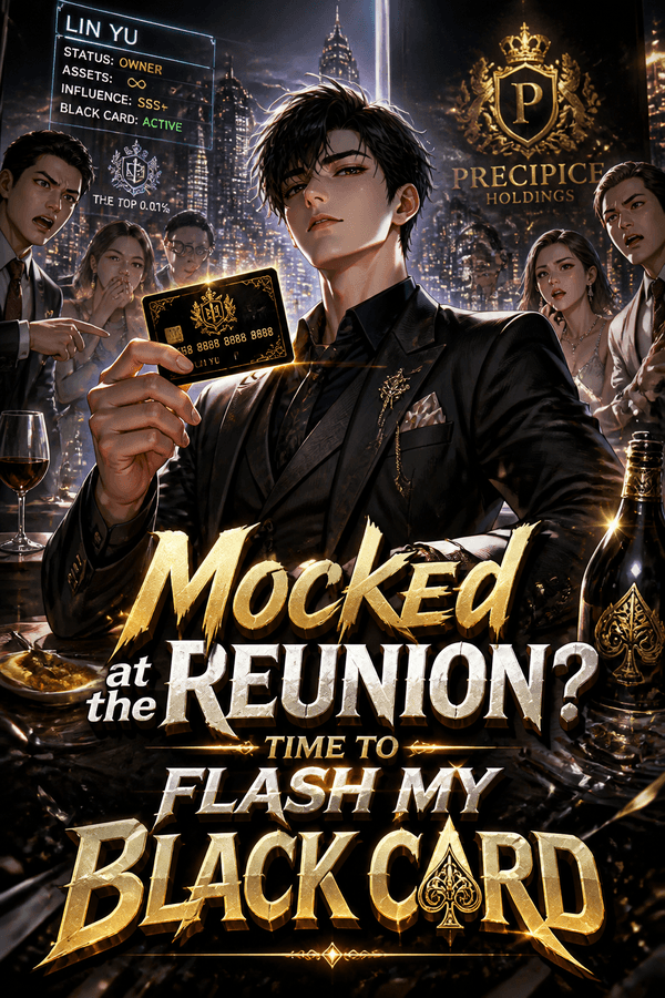 Mocked at the Reunion? Time to Flash My Black Card