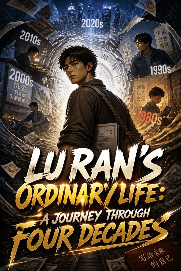 Lu Ran's Ordinary Life: A Journey Through Four Decades