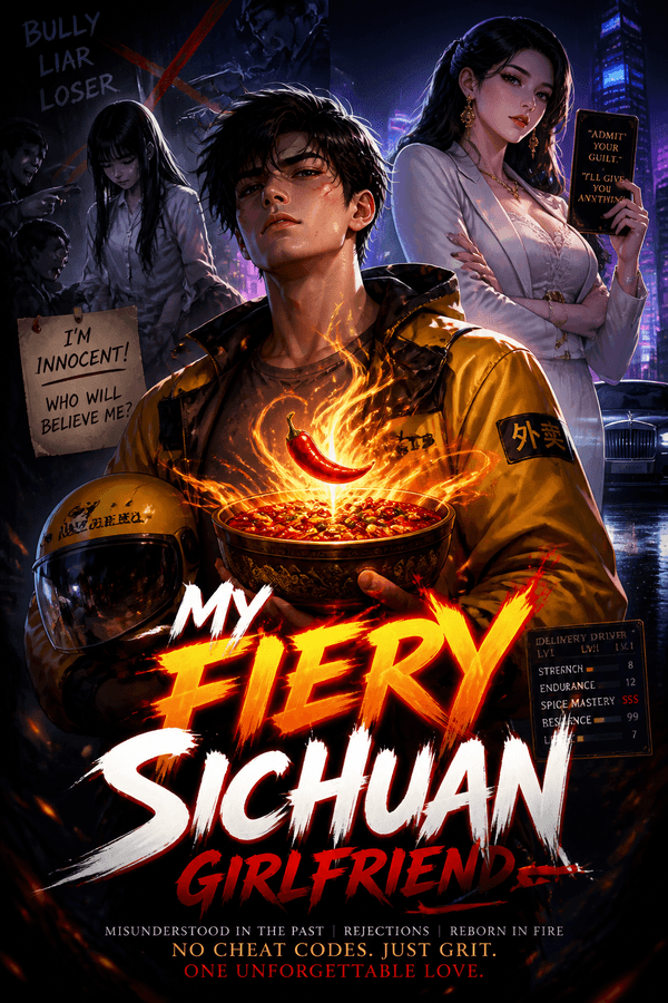 My Fiery Sichuan Girlfriend