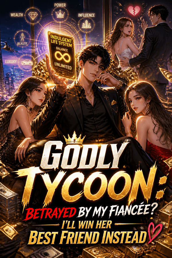 Godly Tycoon: Betrayed by My Fiancée? I'll Win Her Best Friend Instead