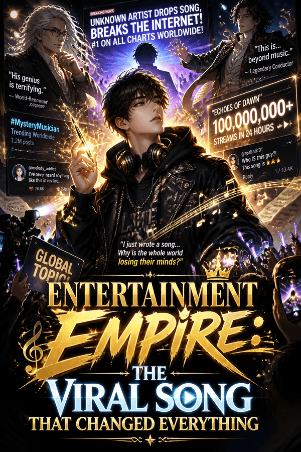Entertainment Empire: The Viral Song That Changed Everything