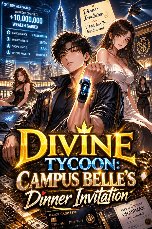 Divine Tycoon: Campus Belle's Dinner Invitation