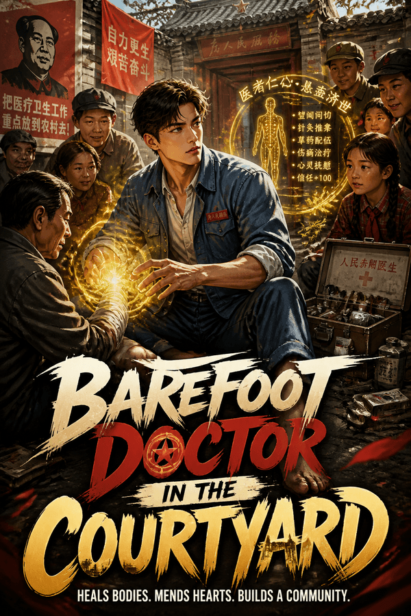 Barefoot Doctor in the Courtyard
