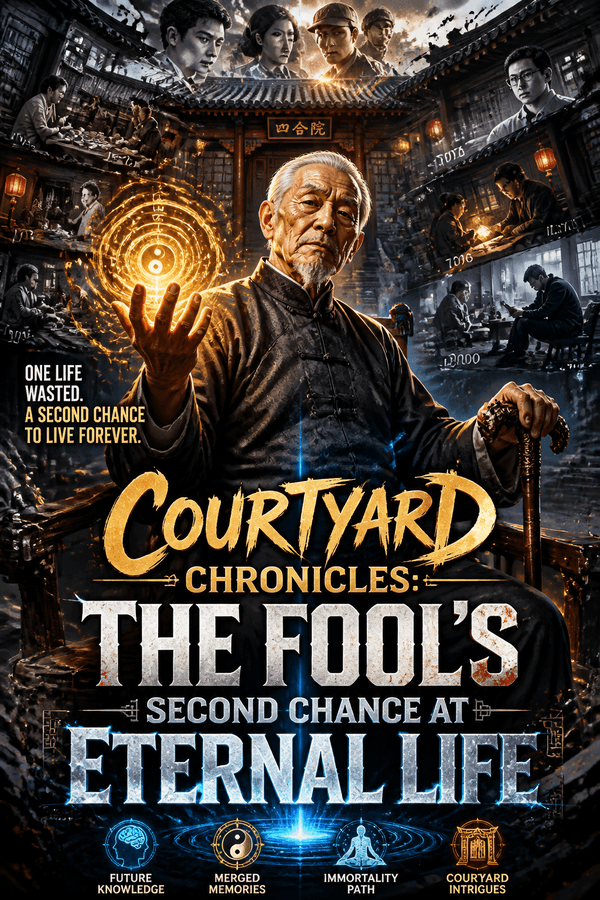 Courtyard Chronicles: The Fool's Second Chance at Eternal Life
