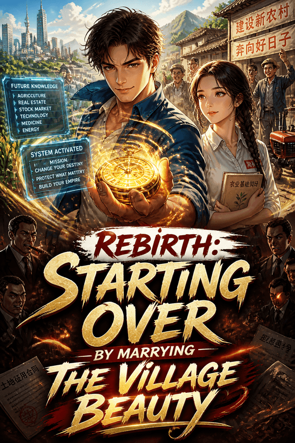 Rebirth: Starting Over by Marrying the Village Beauty