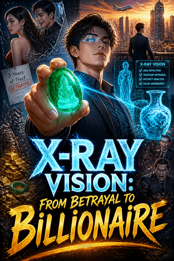 X-Ray Vision: From Betrayal to Billionaire