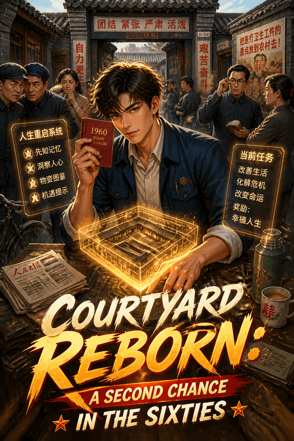 Courtyard Reborn: A Second Chance in the Sixties