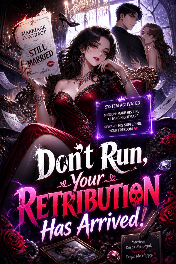 Don't Run, Your Retribution Has Arrived!