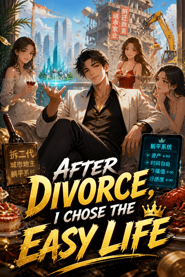 After Divorce, I Chose the Easy Life