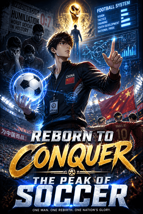 Reborn to Conquer: The Peak of Soccer