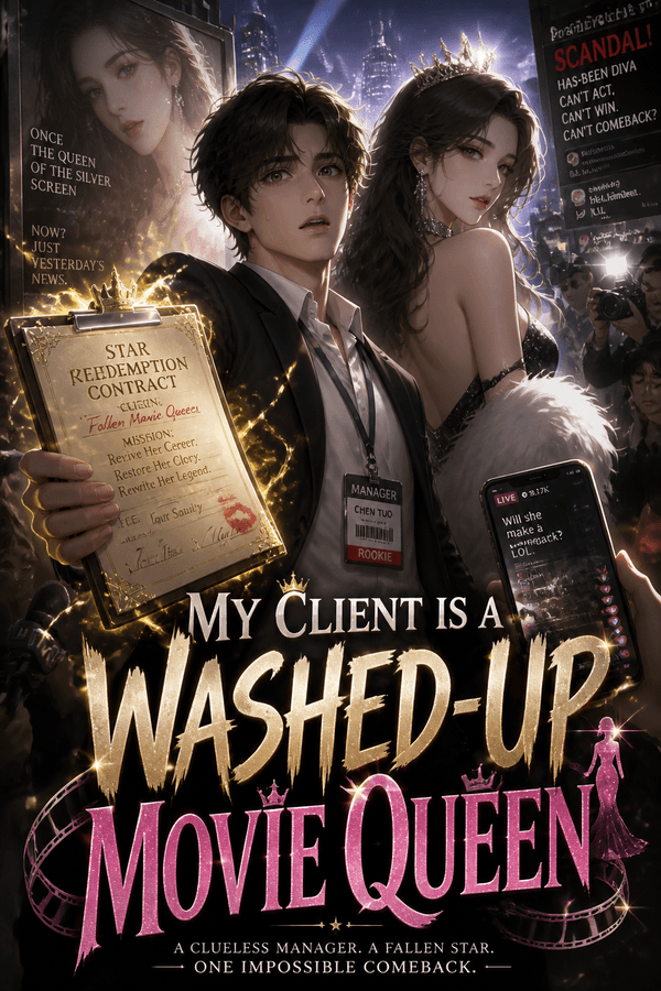 My Client is a Washed-Up Movie Queen