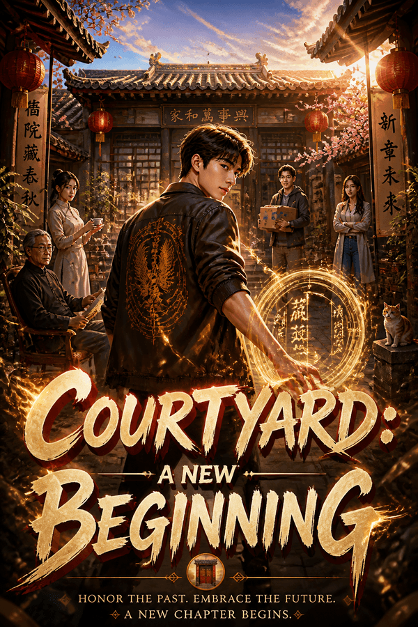 Courtyard: A New Beginning
