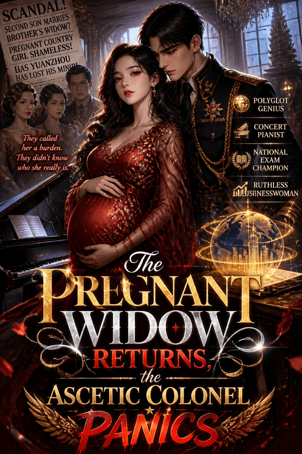 The Pregnant Widow Returns, the Ascetic Colonel Panics