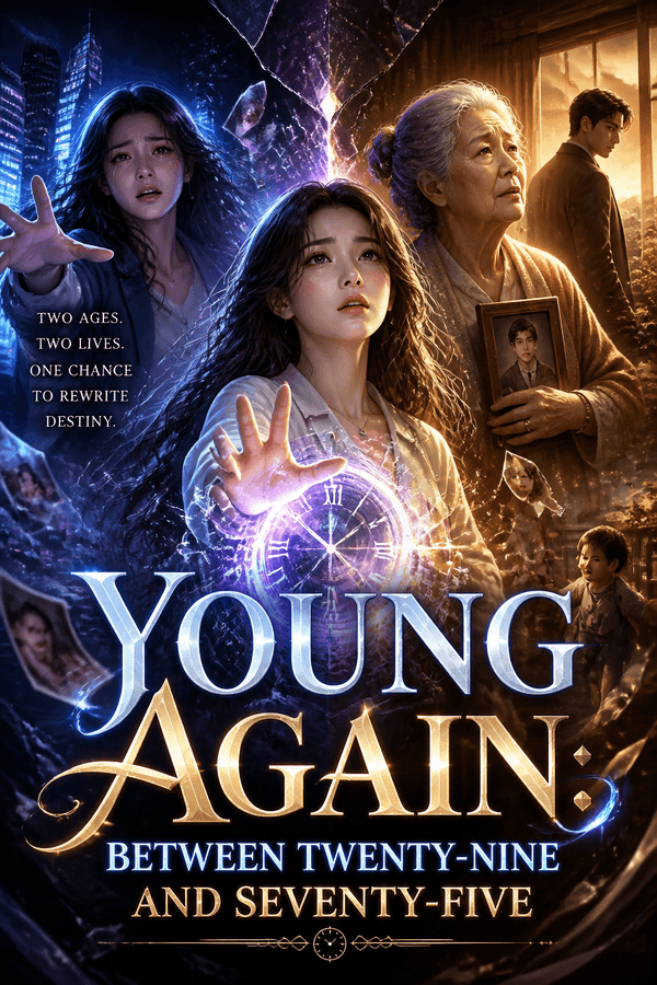 Young Again: Between Twenty-Nine and Seventy-Five