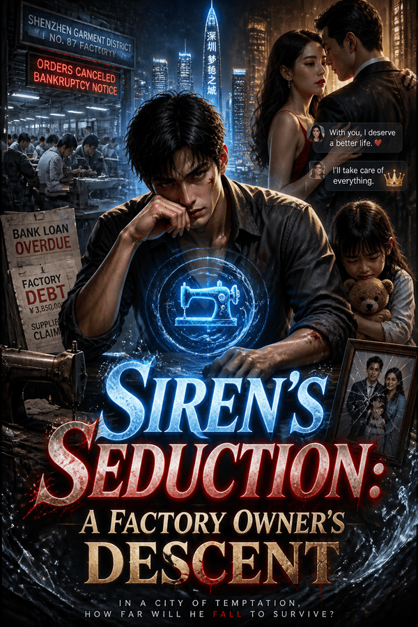 Siren's Seduction: A Factory Owner's Descent