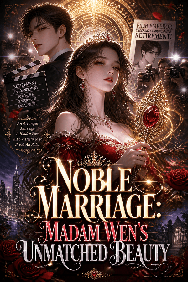 Noble Marriage: Madam Wen's Unmatched Beauty