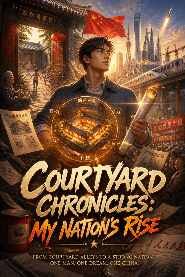 Courtyard Chronicles: My Nation's Rise