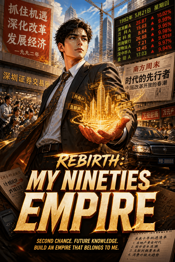 Rebirth: My Nineties Empire