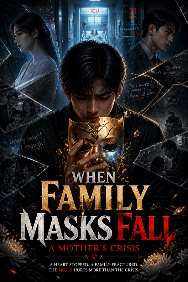 When Family Masks Fall: A Mother's Crisis