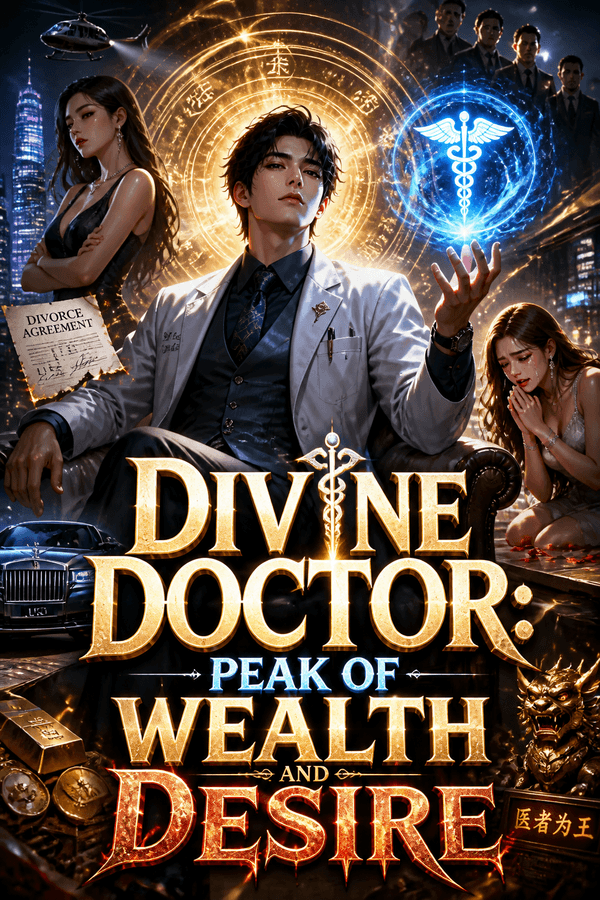 Divine Doctor: Peak of Wealth and Desire
