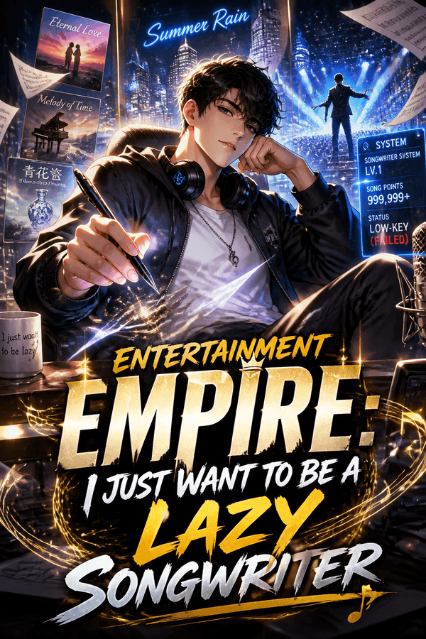 Entertainment Empire: I Just Want to Be a Lazy Songwriter