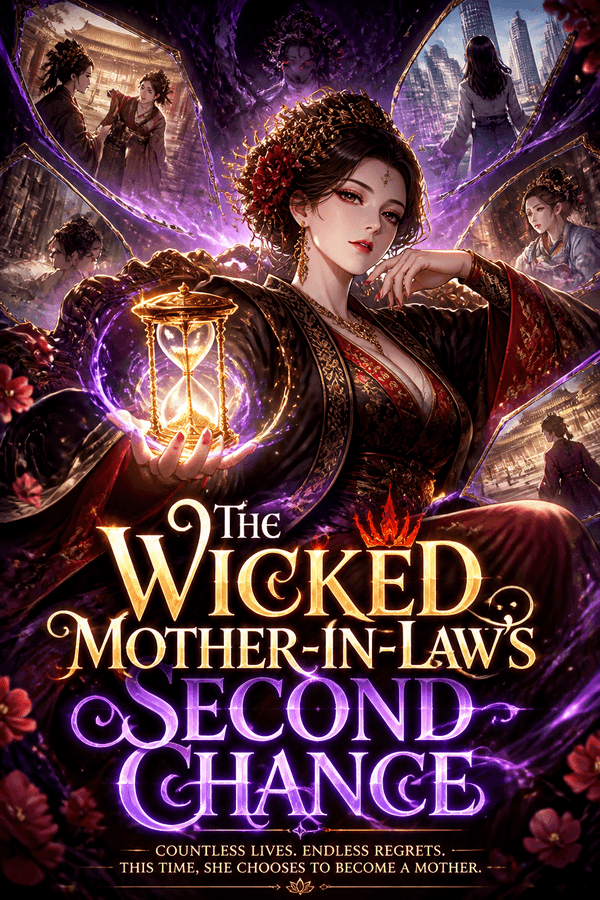 The Wicked Mother-in-Law's Second Chance