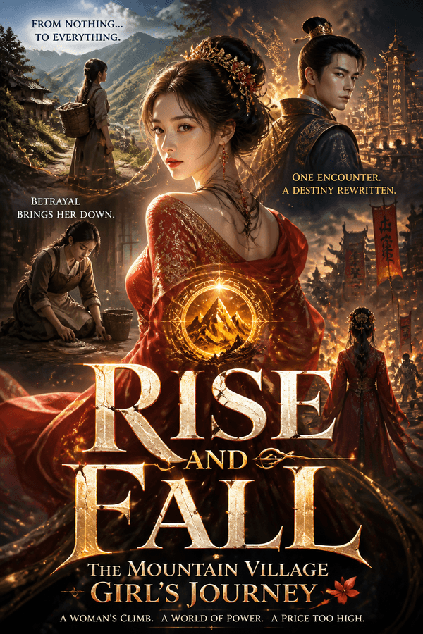 Rise and Fall: The Mountain Village Girl's Journey