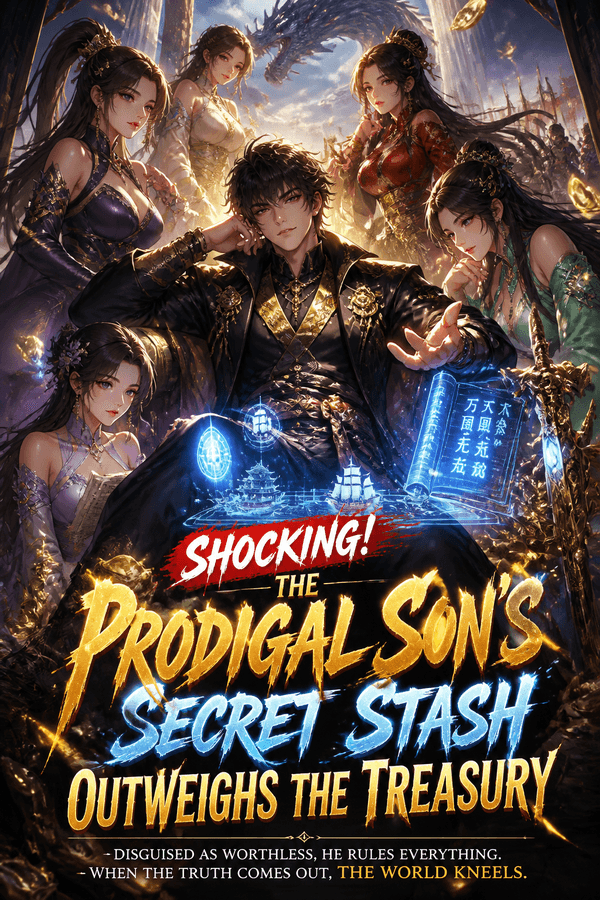 Shocking! The Prodigal Son's Secret Stash Outweighs the Treasury