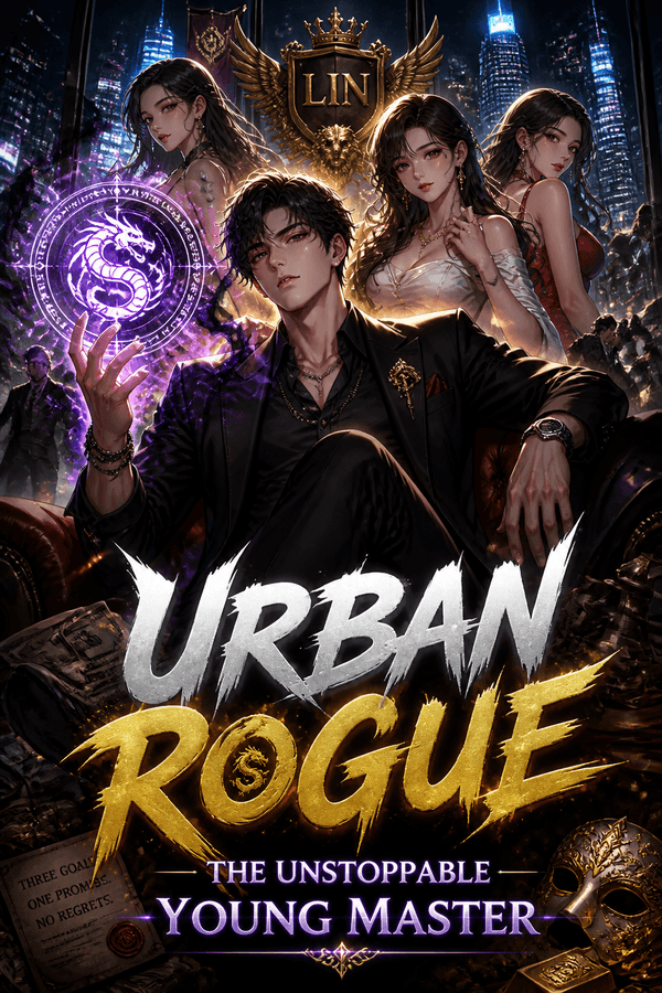 Urban Rogue: The Unstoppable Young Master