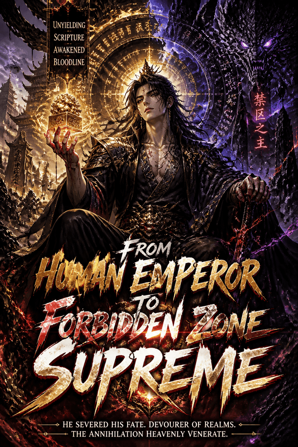 From Human Emperor to Forbidden Zone Supreme
