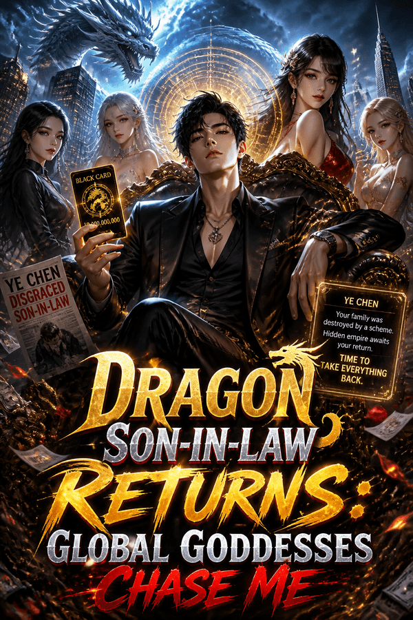 Dragon Son-in-Law Returns: Global Goddesses Chase Me