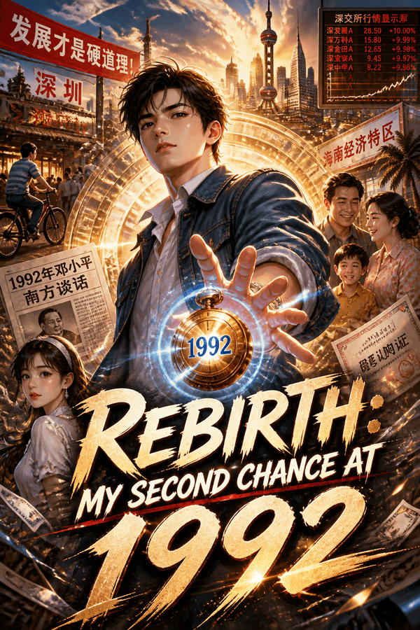 Rebirth: My Second Chance at 1992