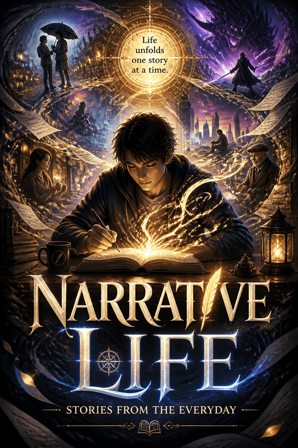 Narrative Life: Stories from the Everyday