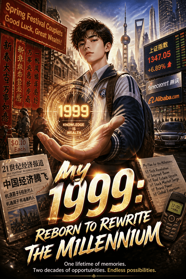 My 1999: Reborn to Rewrite the Millennium