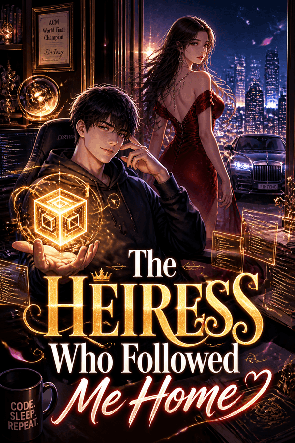 The Heiress Who Followed Me Home