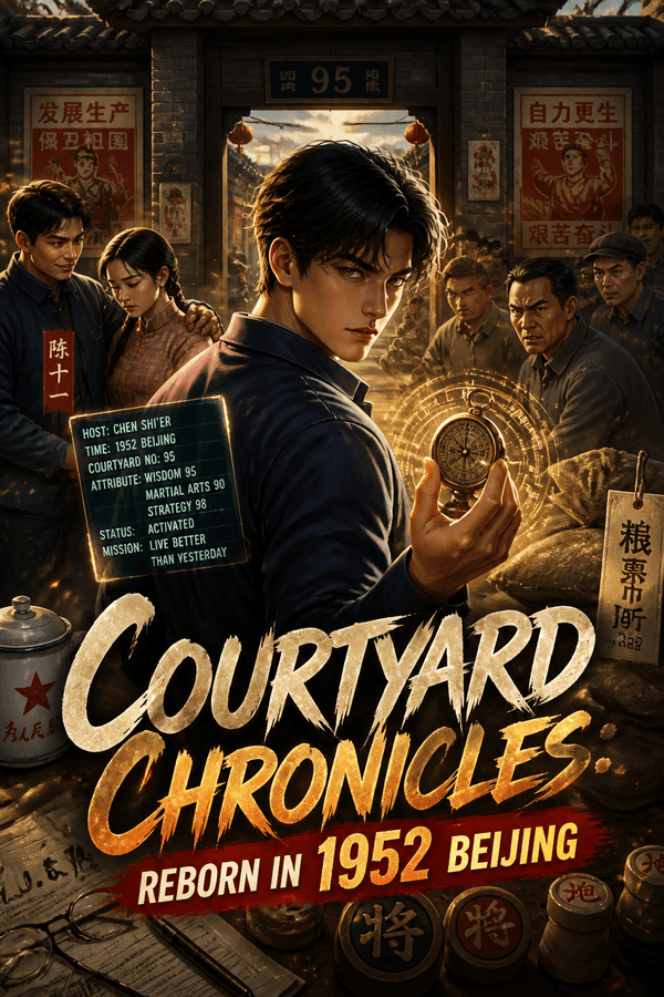 Courtyard Chronicles: Reborn in 1952 Beijing