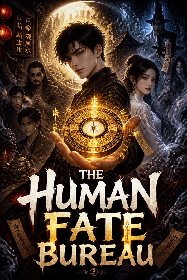 The Human Fate Bureau