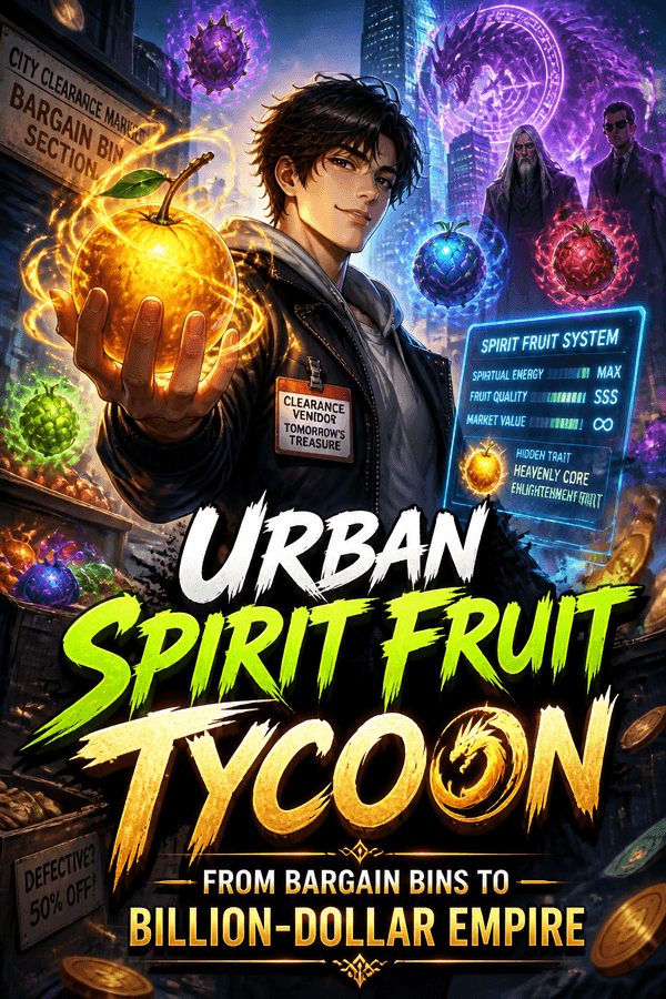 Urban Spirit Fruit Tycoon: From Bargain Bins to Billion-Dollar Empire