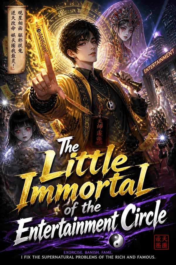 The Little Immortal of the Entertainment Circle