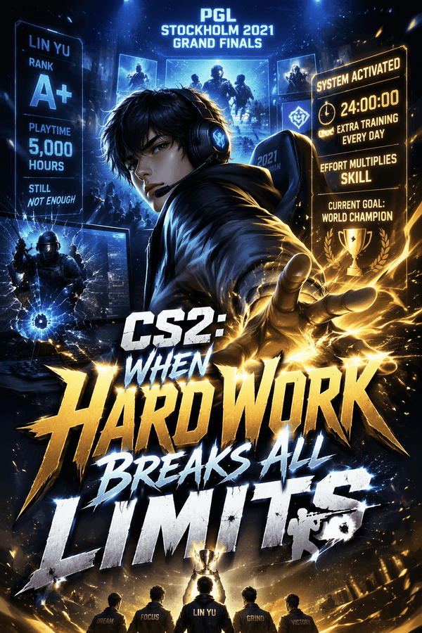 CS2: When Hard Work Breaks All Limits