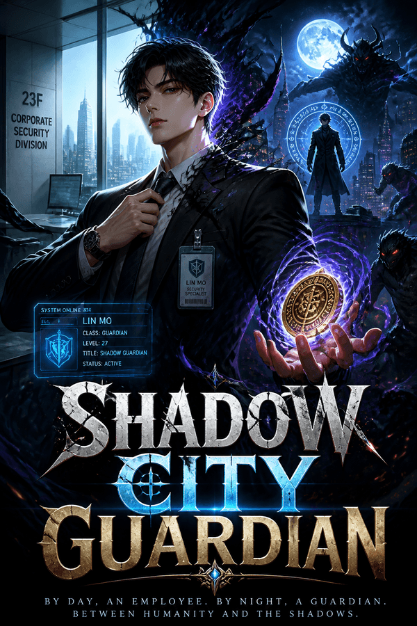 Shadow City Guardian
