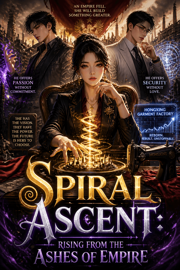 Spiral Ascent: Rising from the Ashes of Empire