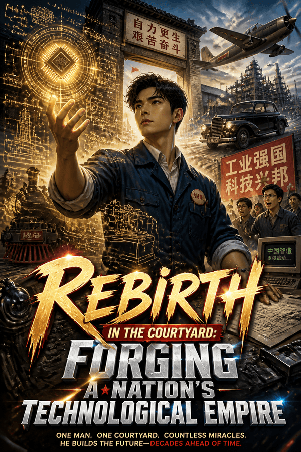 Rebirth in the Courtyard: Forging a Nation's Technological Empire