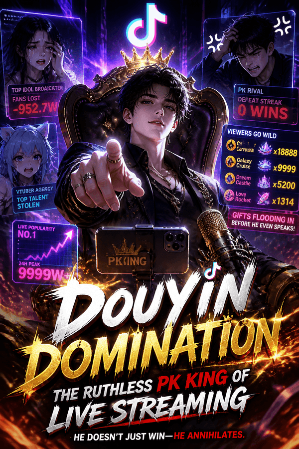 Douyin Domination: The Ruthless PK King of Live Streaming