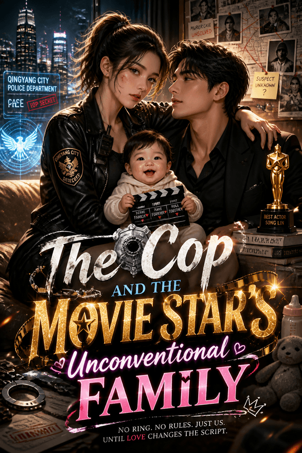 The Cop and the Movie Star's Unconventional Family