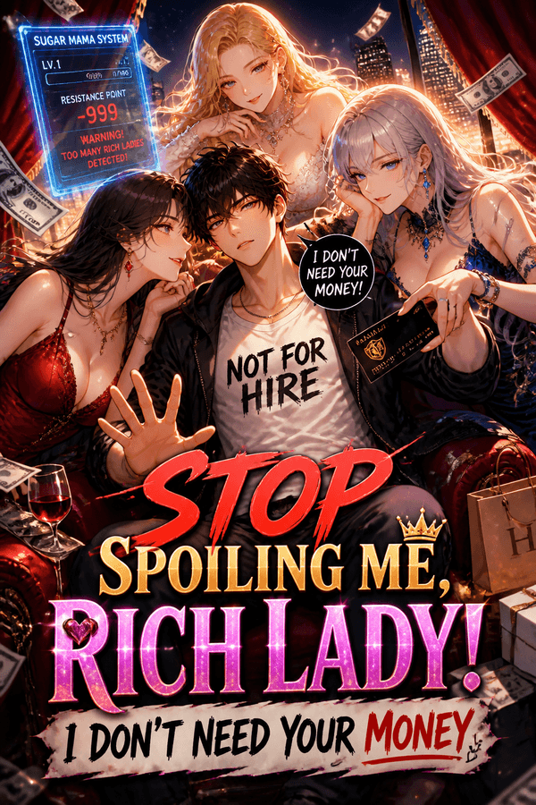 Stop Spoiling Me, Rich Lady! I Don't Need Your Money