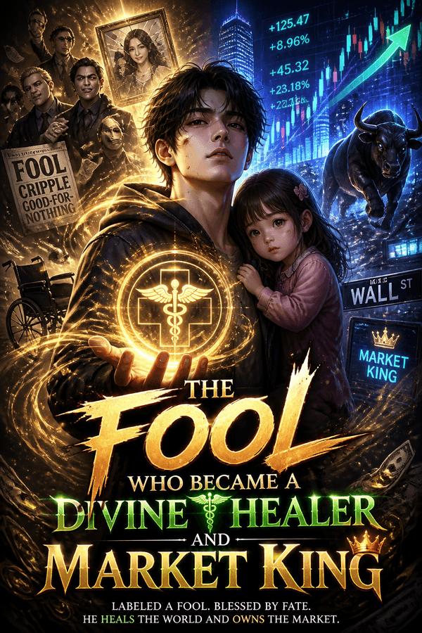 The Fool Who Became a Divine Healer and Market King