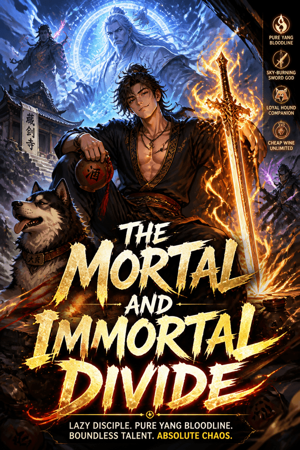 The Mortal and Immortal Divide