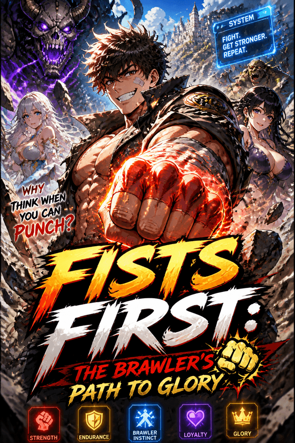 Fists First: The Brawler's Path to Glory